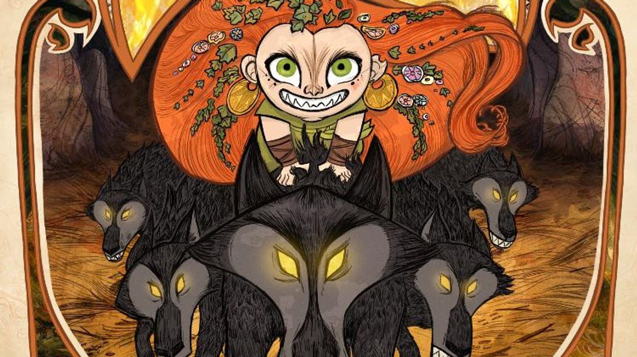 <p><em>Wolfwalkers</em> Is the Enchanting & Empowering Animated Film 2020 Needs</p>