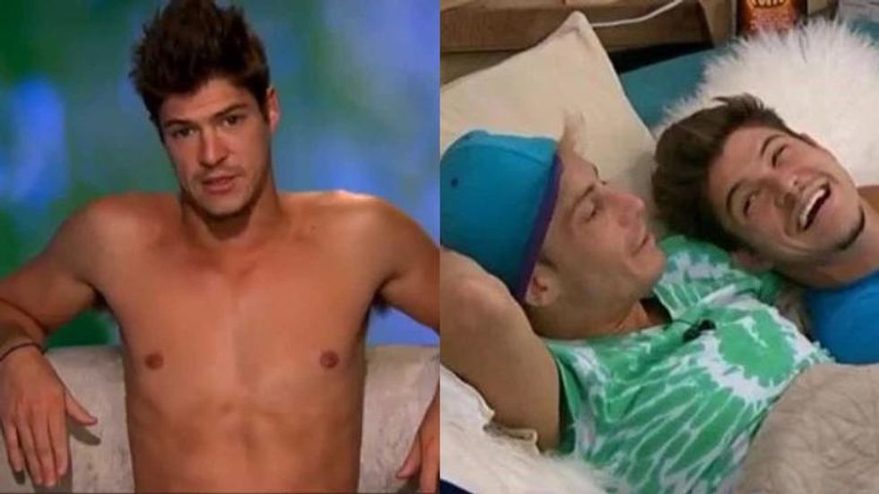 'Big Brother' Star Zach Rance Comes Out As Bisexual