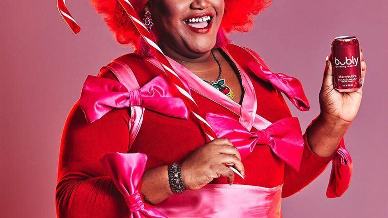 <p>Crack a smile with Merrie Cherry and get to know your favorite bubly flavor!</p>