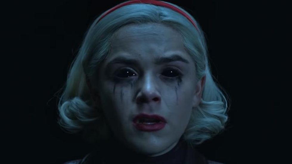 Here's the Trailer for 'Chilling Adventures of Sabrina's Final Season