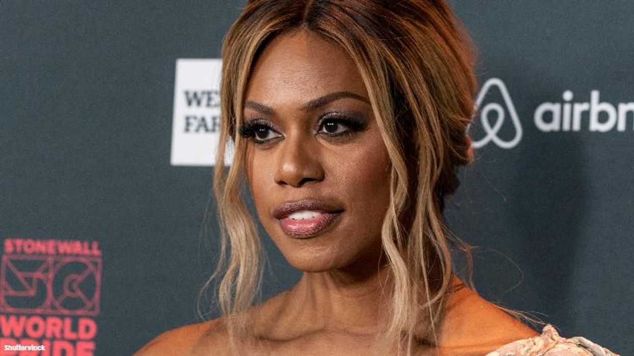 Laverne Cox Speaks Up After Transphobic Attack in Los Angeles