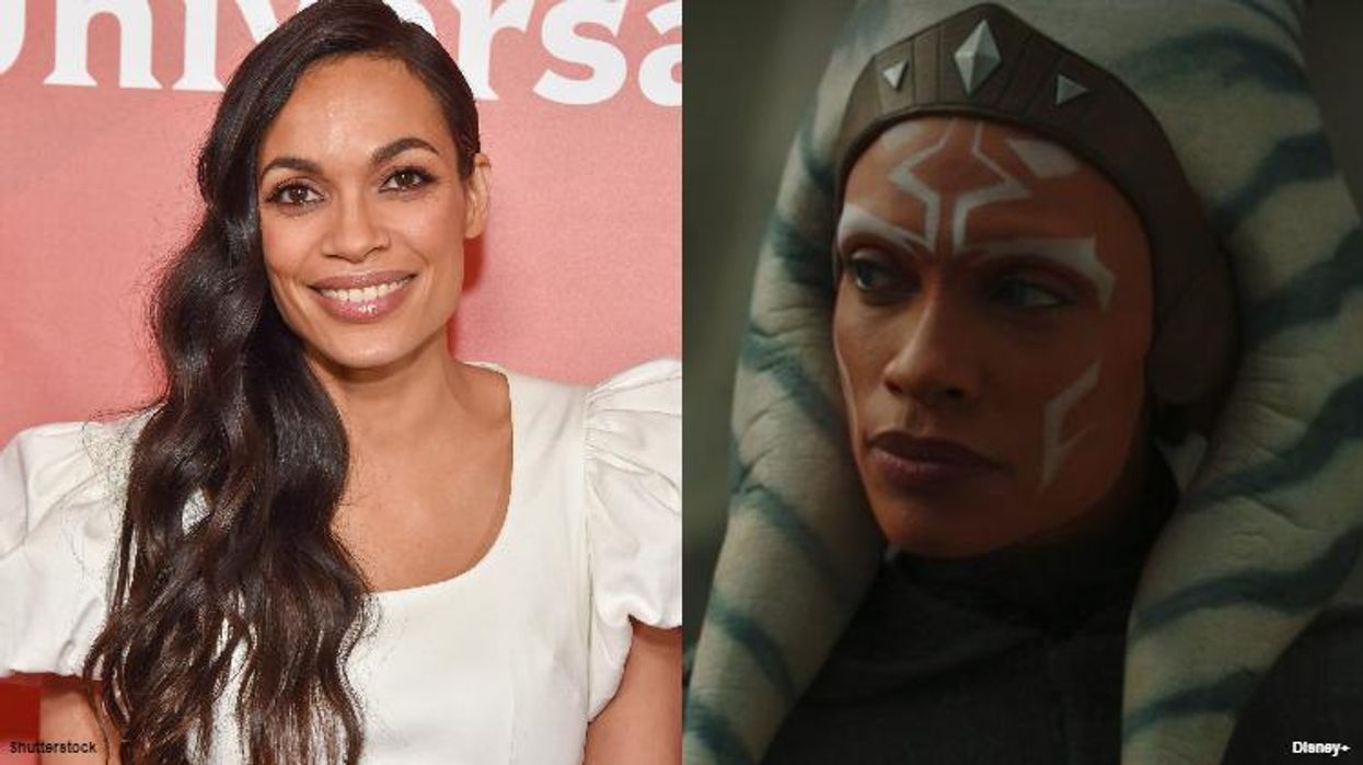 <p>Rosario Dawson Addresses Transphobia Concerns After <em>Star Wars</em> Debut</p>