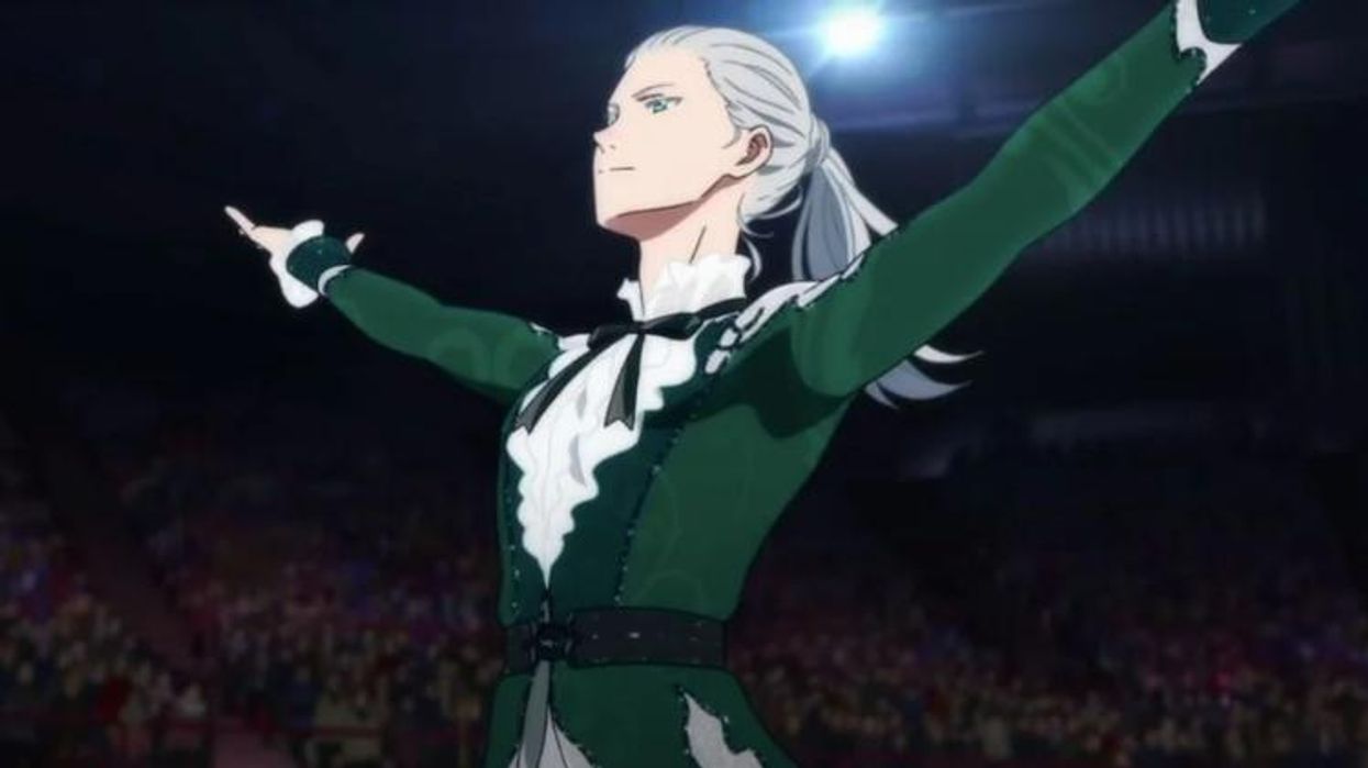 <p><em>Yuri!!! on Ice </em>Returns to the Rink in Long-Awaited First Trailer</p>
