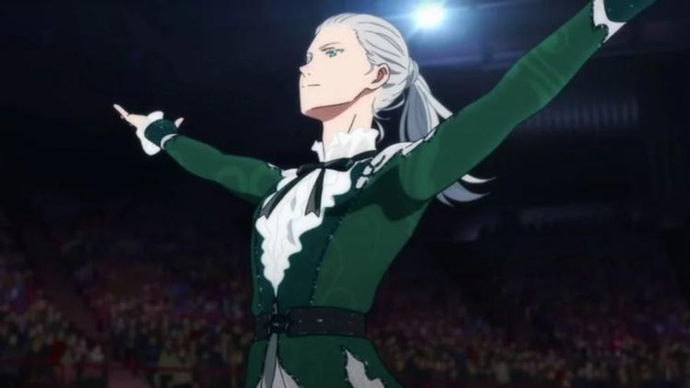 'Yuri!!! on Ice' Returns to the Rink in Long-Awaited First Trailer