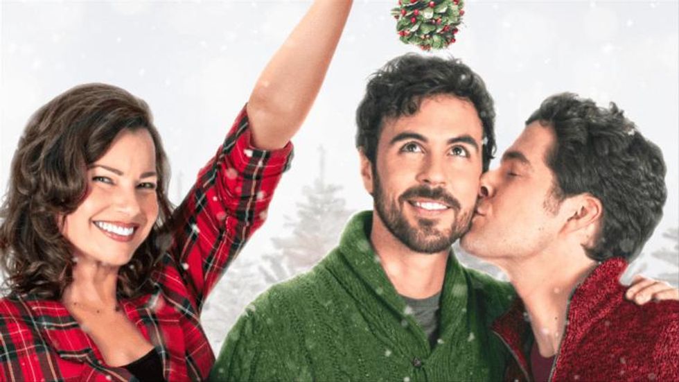 Watch the Heartwarming Trailer for Lifetime's 'The Christmas Setup'
