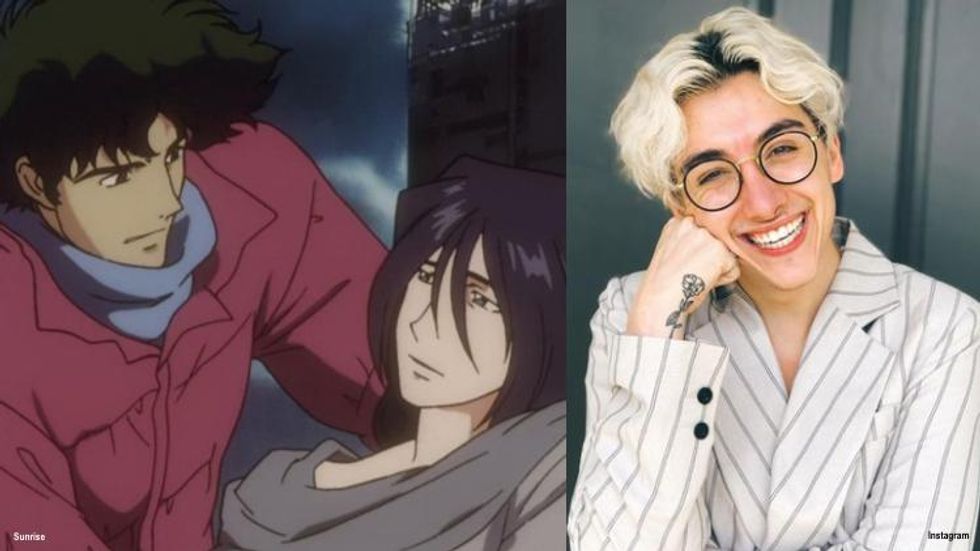 Live-Action 'Cowboy Bebop' Casts Nonbinary Actor to Play Gren