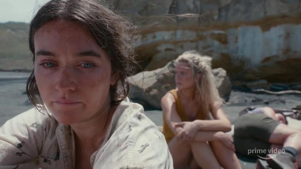 <p>Queer Teen Girls Crash on a Deserted Island in <em>The Wilds</em> Trailer</p>