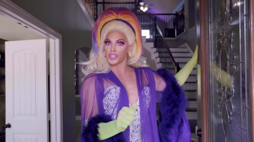 MTV Cribs Gets a Glimpse Inside the Fabulous Haus of Alyssa Edwards