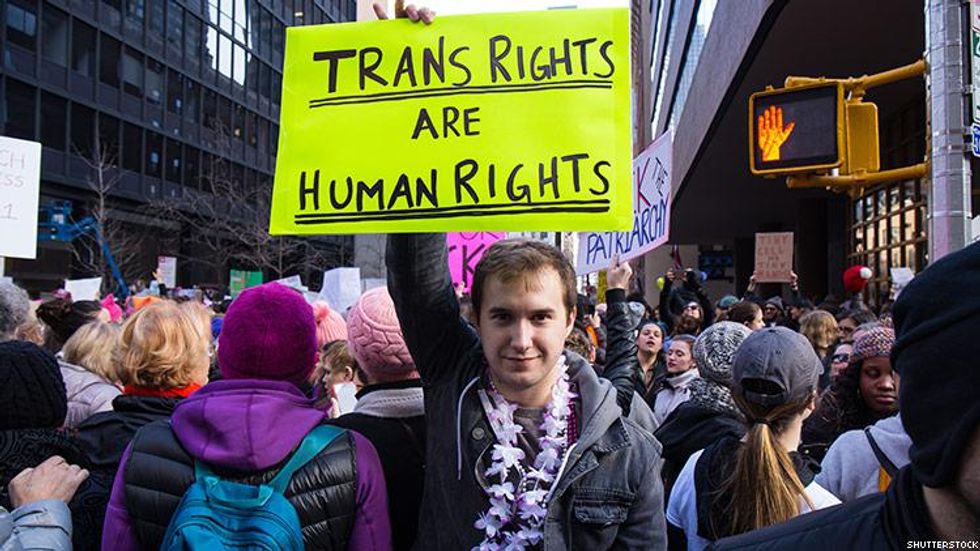 8 Ways to Be an Ally for the Trans Community