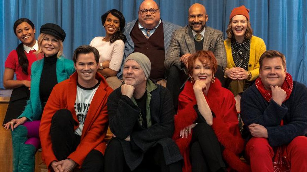 <p>Ryan Murphy's Close Call With Gay Therapy Makes <em>The Prom</em> So Personal For Him</p>