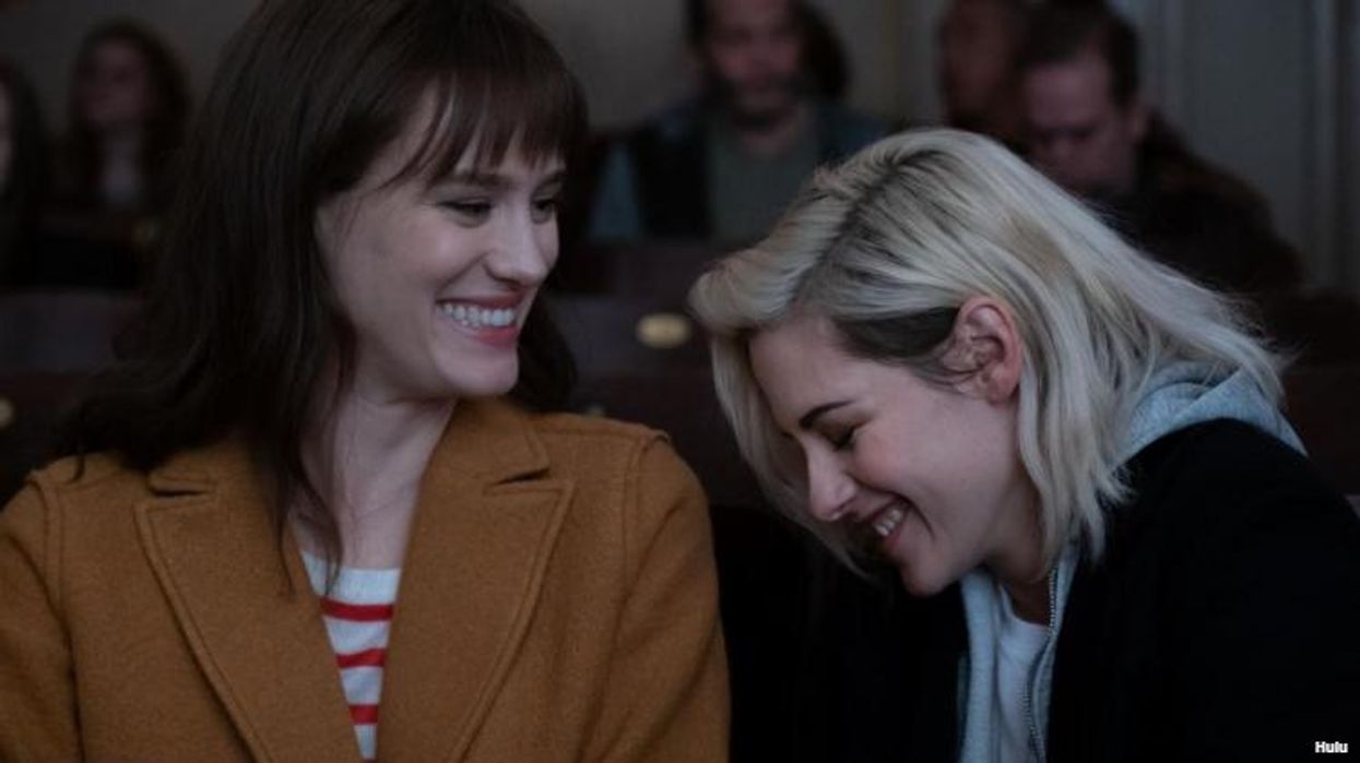 <p>Ring in the <em>Happiest Season</em> With the First Trailer for Hulu's New Queer Rom-Com</p>