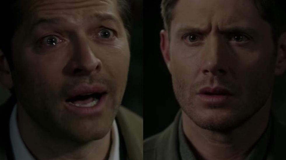 'Supernatural' Confirmed This Gay Ship, But Destiel Fans Are Fighting