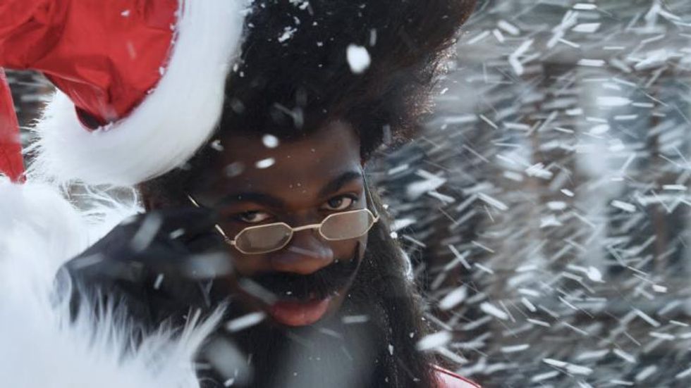 Secure Your Santa Hats: Lil Nas X Is Releasing a Holiday Single