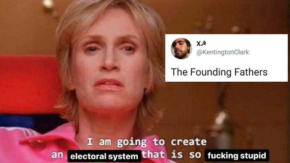 Some Hilarious Election Memes to Help You Laugh Through the Agony