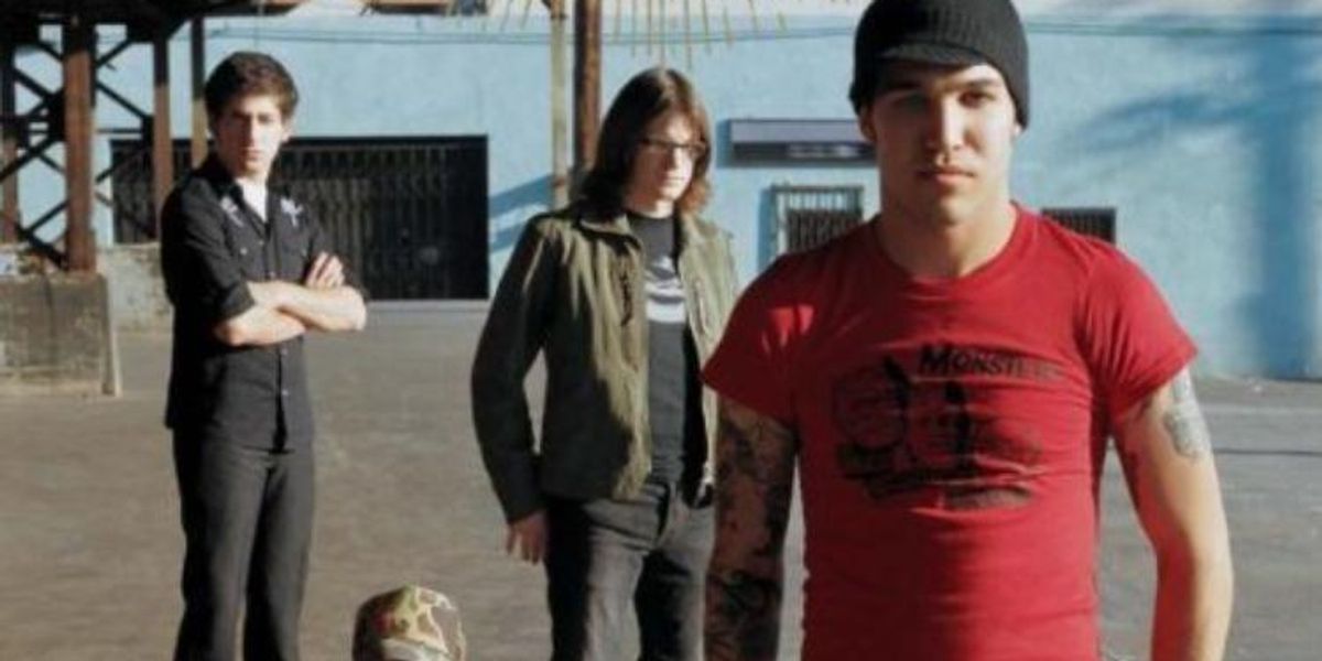 Wait, Is This Iconic Fall Out Boy Song About a Gay Crush?