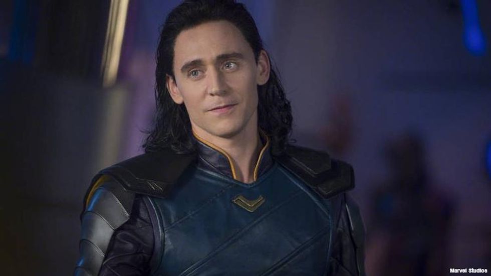 Loki's Bisexuality Will Reportedly Be Explored in New Disney+ Series