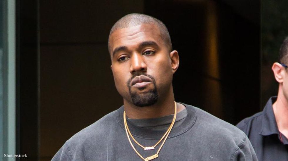 60,000 People Actually Voted for Kanye West