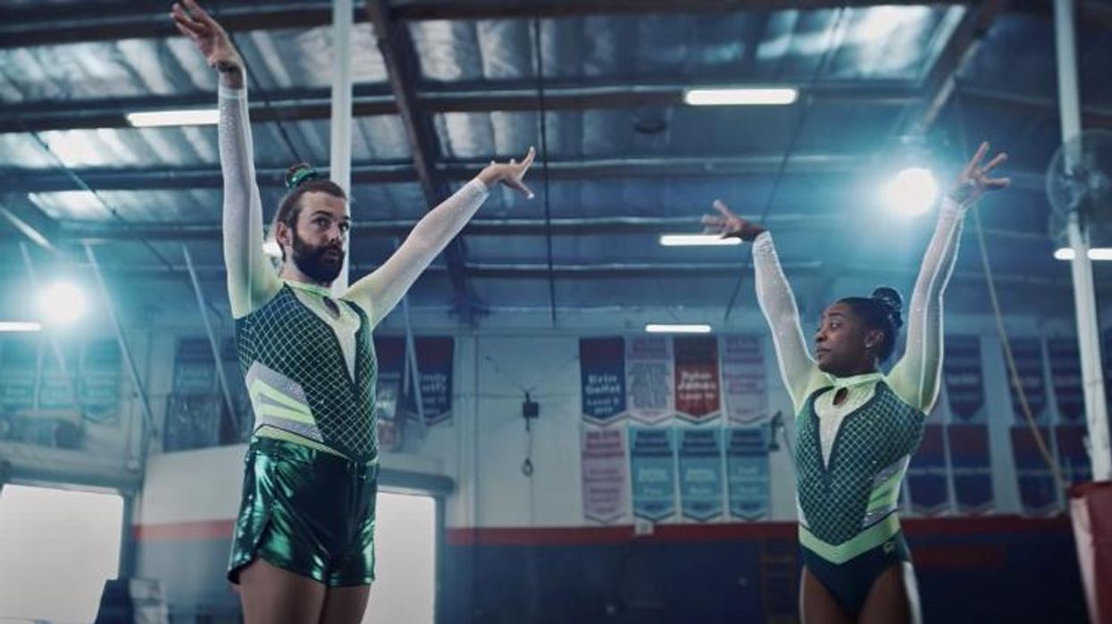 <p>Homophobes Are Real Mad About Jonathan Van Ness' Uber Eats Ad</p>
