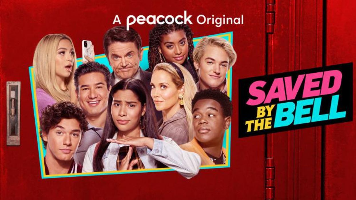 <p>Watch the Hilarious First Full Trailer for NBC's <em>Saved by the Bell </em>Reboot</p>