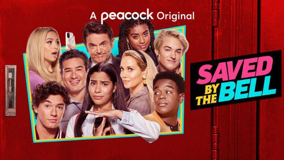 Watch the Hilarious First Trailer for NBC's 'Saved by the Bell' Reboot