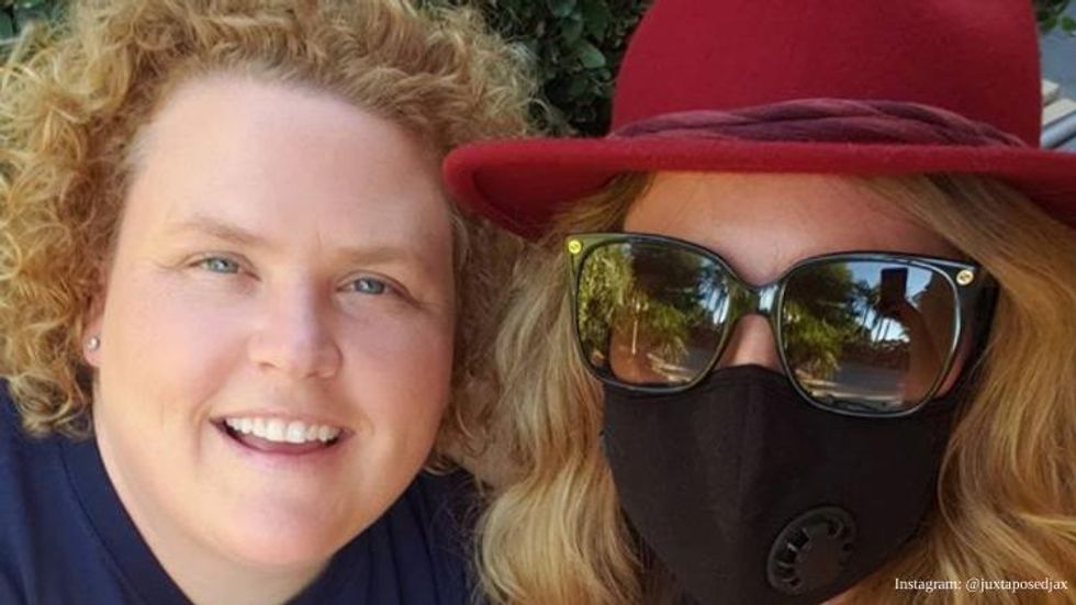 Fortune Feimster Marries Jacquelyn Smith in Adorable Ceremony