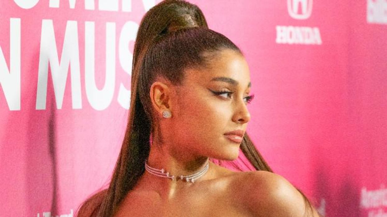 <p>Ariana Grande Has a New Single Coming This Friday!</p>