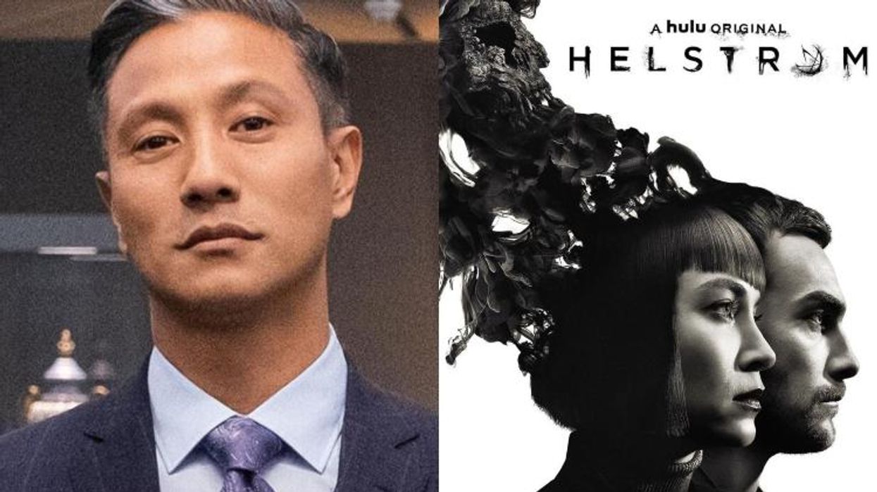 <p>Hulu's Supernatural Series <em>Helstrom</em> Features a Messy Gay Romance</p>