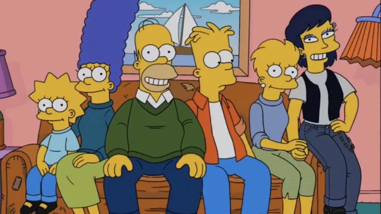 <p>Yeardley Smith Says She's Be Totally Down for a Queer Lisa Simpson</p>