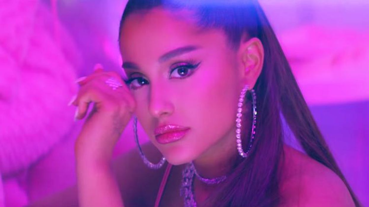 <p>Ariana Grande Tweeted Her New Album Is Coming Very, Very, Very Soon</p>