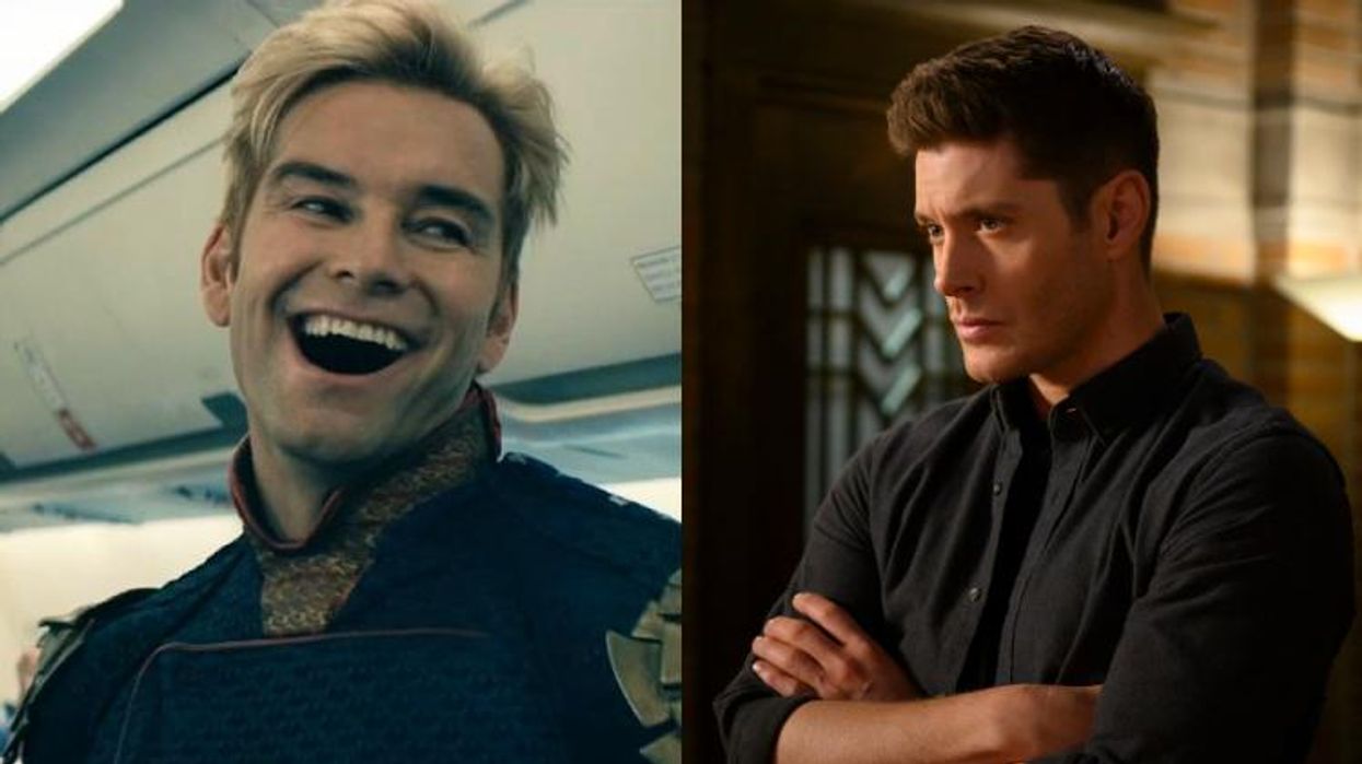 <p>Sorry <em>The Boys</em> Fans, Jensen Ackles Won't Be Having Gay Sex in S3</p>