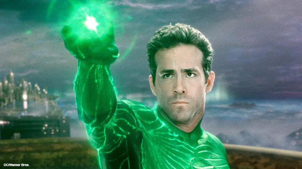 A Gay, Live-Action 'Green Lantern' Series Is Coming to HBO Max!