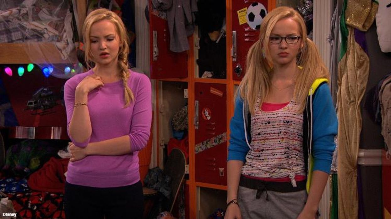 <p>Dove Cameron Says Her<em> Liv & Maddie</em> Characters Were Totally Queer</p>