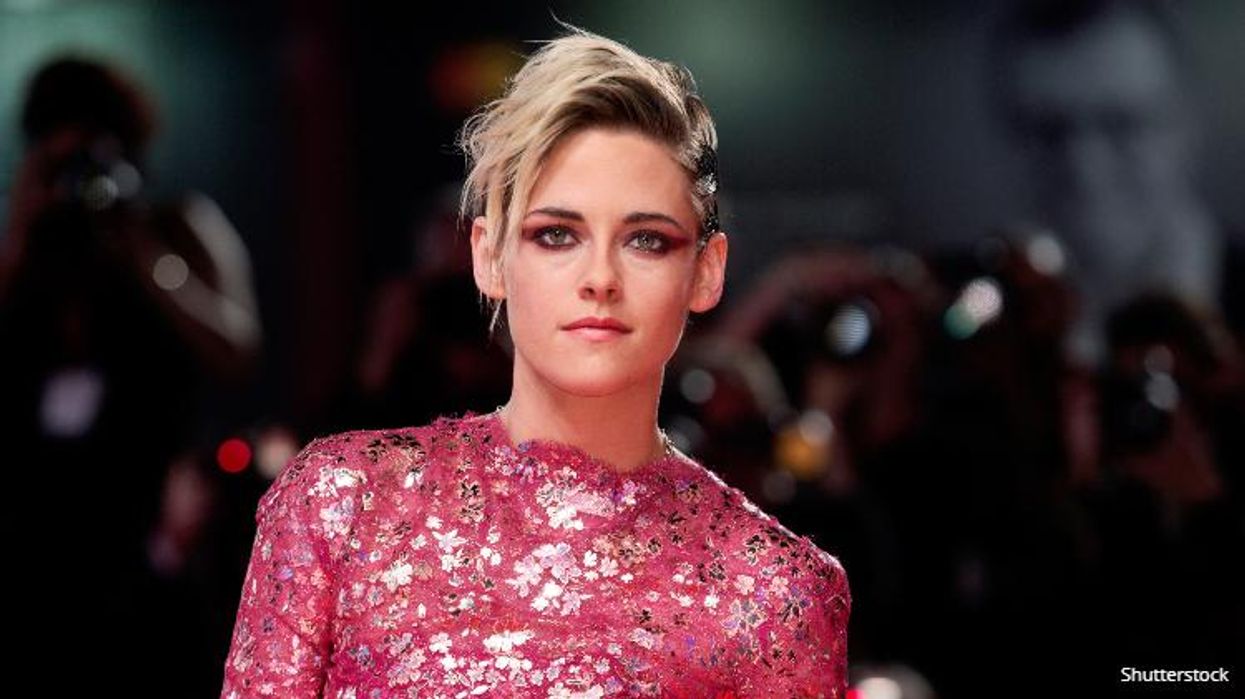 <p>Kristen Stewart Says She Felt Enormous Pressure to Come Out</p>