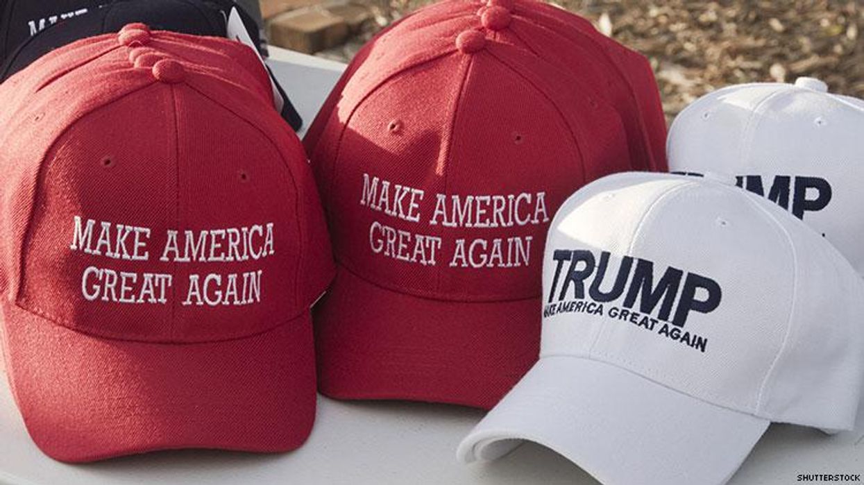 <p>5 Ways to Talk to Your Pro-Trump Family</p>