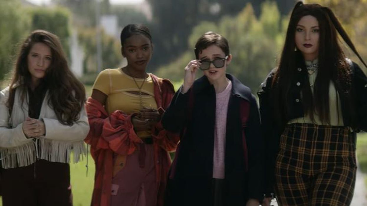 <p>We've Been Waiting Years for <em>The Craft: Legacy</em>'s Badass, Queer Coven</p>