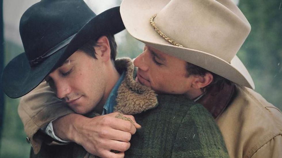 Here's How You Can Watch 'Brokeback Mountain' With an All-Trans Cast