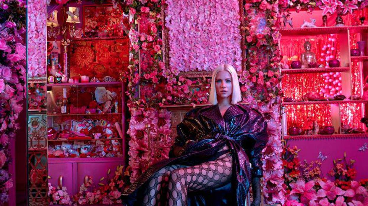 <p>Dagny Finds Dancefloor Euphoria on New Album<em>Strangers/Lovers</em></p>