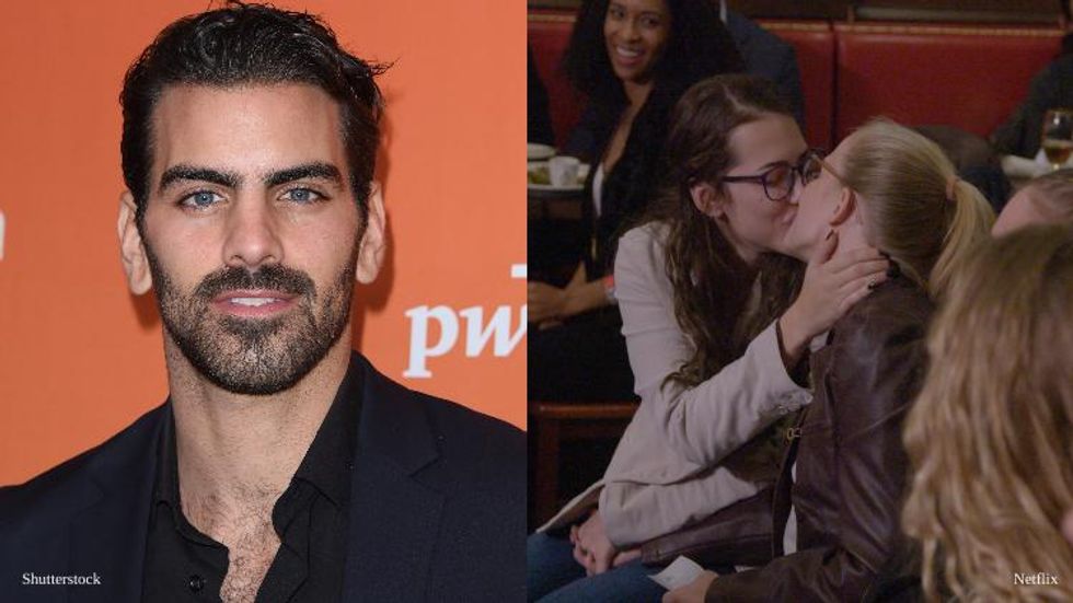 Nyle DiMarco's Messy New Reality Series Explores Dating While Deaf
