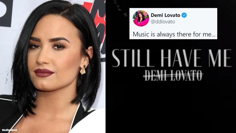 Demi Lovato Addresses End of Engagement in New Track 'Still Have Me'