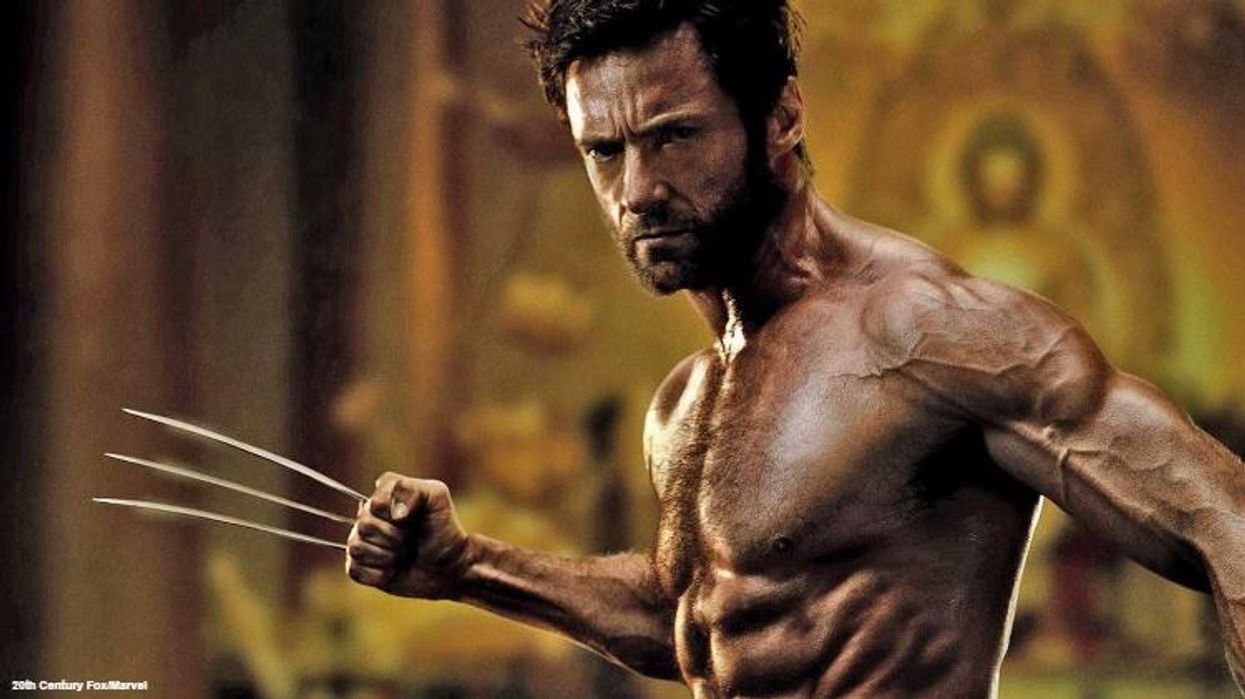 <p>Hugh Jackman's Wife Claps Back at 'Mean-Spirited' Gay Rumors</p>