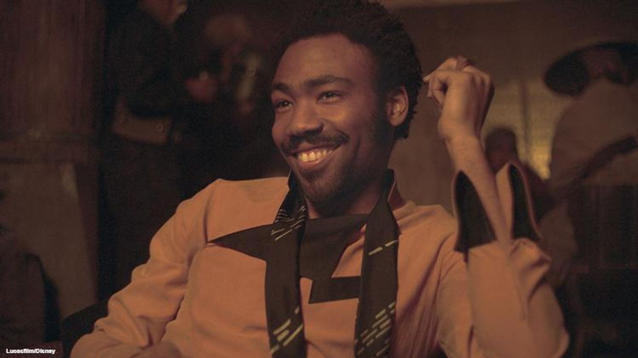 <p>Donald Glover Doesn't Want to Put a Label on His Sexuality</p>