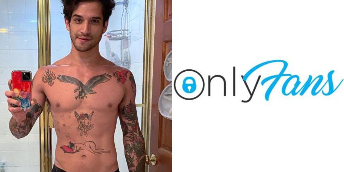 Tyler Posey Onlyfans Leak