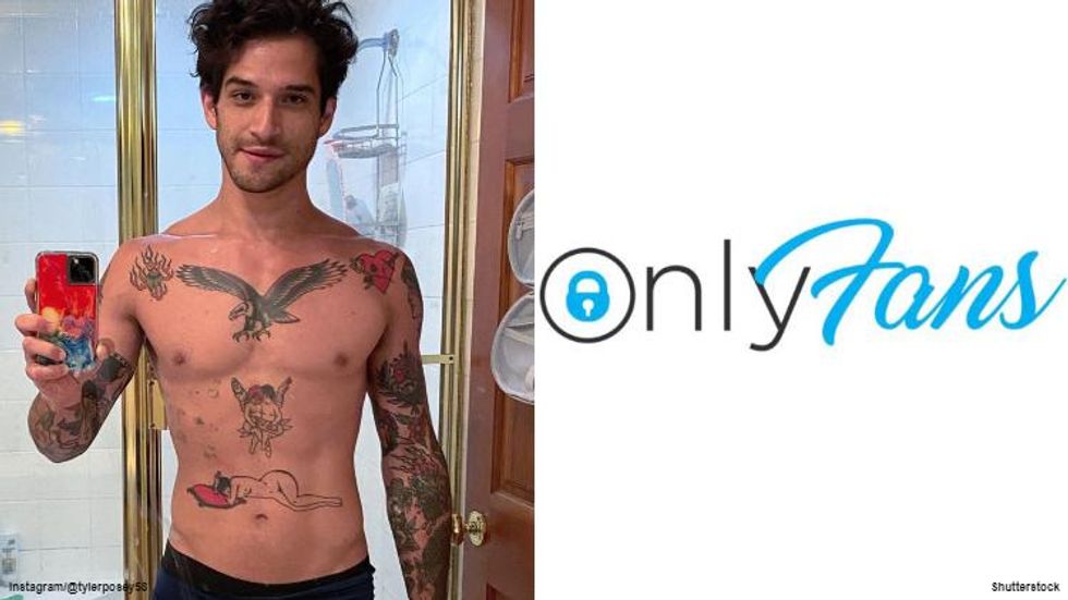Tyler Posey Is On OnlyFans Now
