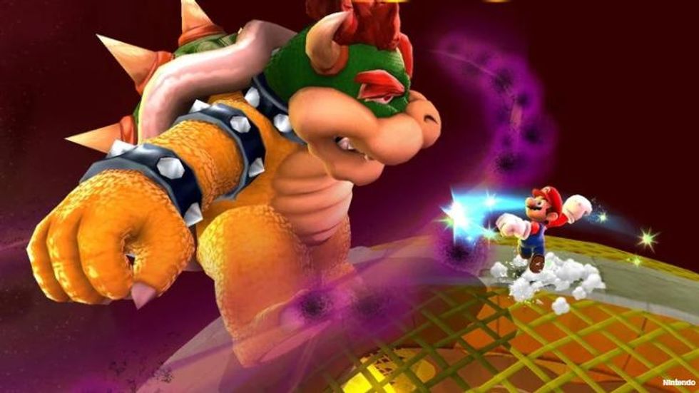 Nintendo Degayed Iconic Gay Bowser Line in 'Super Mario 3D All-Stars'