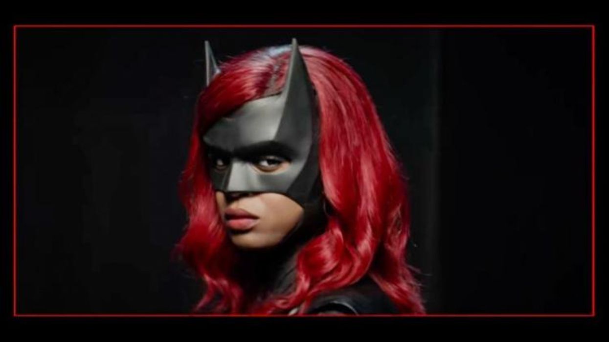 <p>Watch Out Baddies: Here's the First Pic of Javicia Leslie As Batwoman</p>