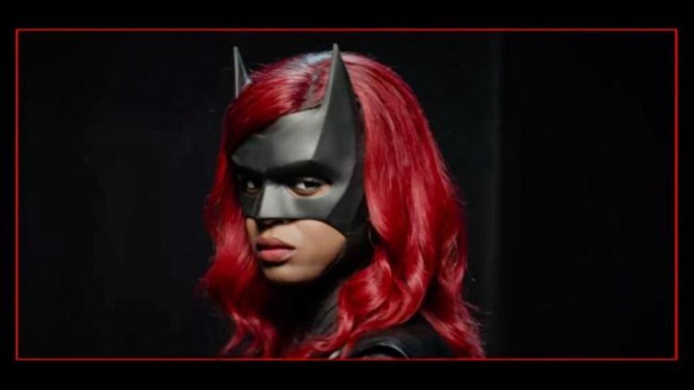 Watch Out Baddies: Here's the First Pic of Javicia Leslie As Batwoman