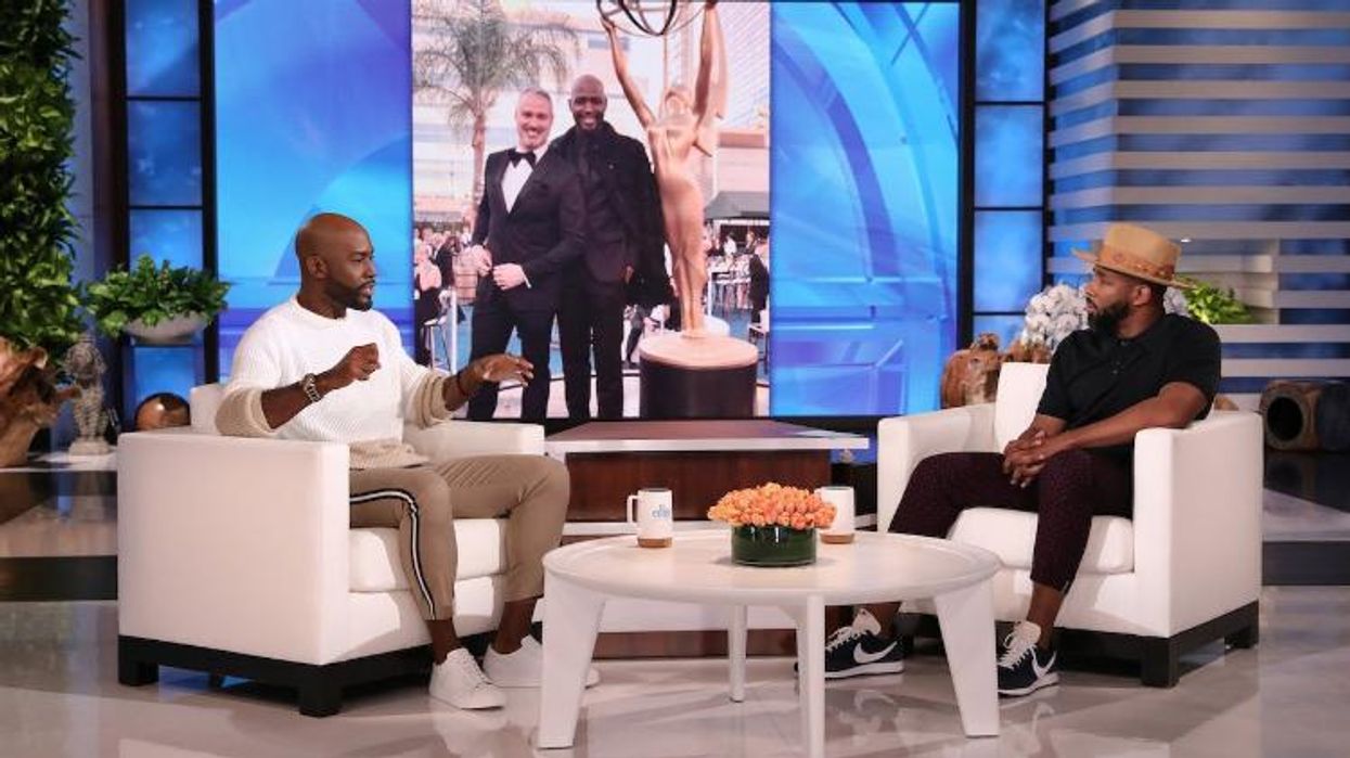 <p><em>Queer Eye</em> Star Karamo Brown Revealed He & His Fiancé Have Broken Up</p>