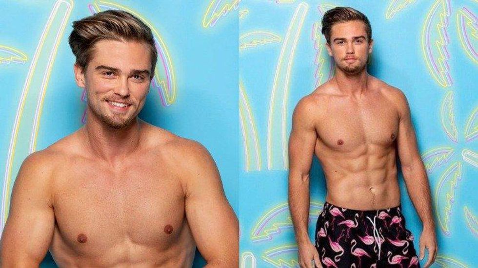 Gay Porn For Women With Men - Love Island' Contestant Dismissed for Gay Porn Past Breaks Silence