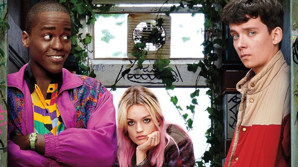 <p><em>Sex Education</em> Adds Gender-Nonconforming Actor to Season 3 Cast</p>