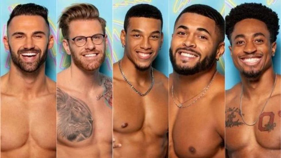 'Love Island' Axed This Contestant After His Gay Porn Past Resurfaced